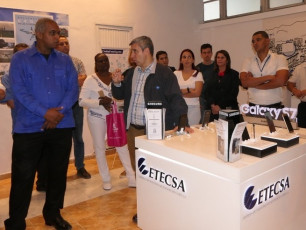 Inauguran en La Habana Centro de Estudios de Telecomunicaciones e Informática