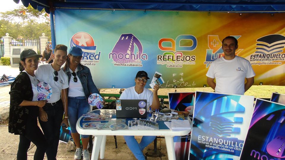 Feria Tecnológica de La Habana
