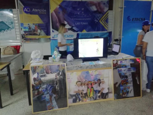 Ferias expositivas en Joven Club