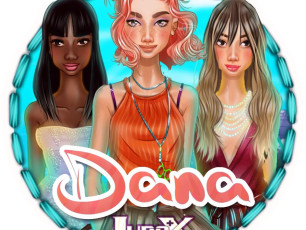 Portal de Videojuegos Ludox presenta Dana