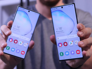 Estas son todas las gamas de móviles de Samsung en 2020