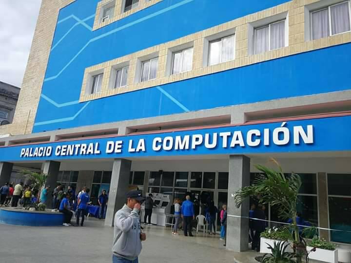 Palacio Central de la Computación arribó a su 29 Aniversario