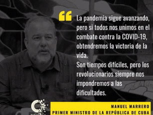 Nuevas medidas para enfrentar al Covid-19 en Cuba
