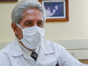 Denuncian cuenta falsa en Twitter del doctor Francisco Durán