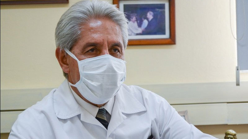 Denuncian cuenta falsa en Twitter del doctor Francisco Durán