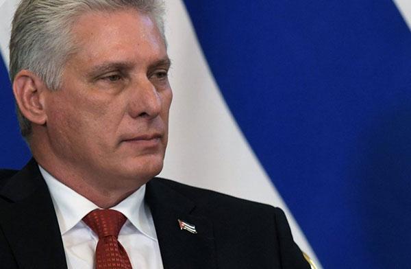 Presidente cubano Miguel Díaz-Canel participará en Cumbre Virtual del MNOAL