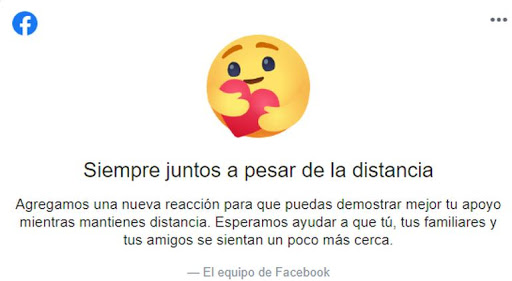 Cómo activar “Me importa”, la nueva reacción de Facebook que miles de usuarios quieren