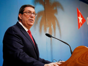 Bruno Rodríguez Parrilla: Cuba espera el rápido esclarecimiento del acto terrorista contra su embajada en EEUU
