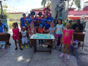 Joven Club festeja junto a la Familia Cubana el Día de los Niños