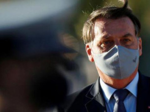 Bolsonaro da positivo a la COVID-19, tras desafiar la pandemia y tratar de minimizar su letalidad