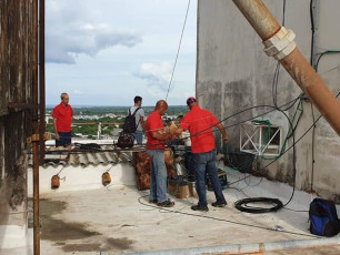 Los Joven Club en Santiago de Cuba, convocan al 1er taller de redes privadas