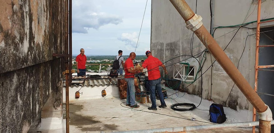 Los Joven Club en Santiago de Cuba, convocan al 1er taller de redes privadas