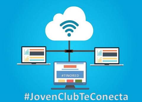 TinoRed entre las opciones de Joven Club para el verano