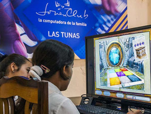 Felicita ministro cubano a Joven Club de Computación y Electrónica por su cumpleaños 33