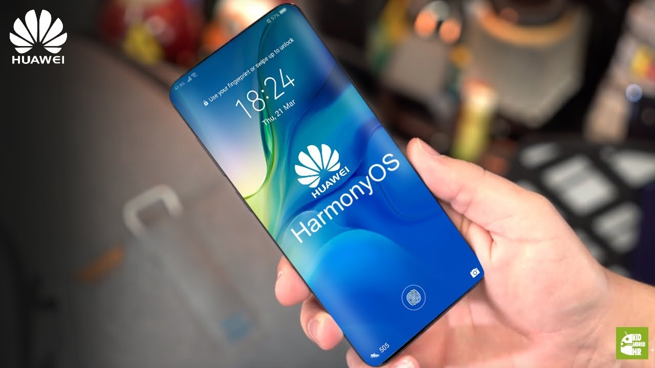 Según Huawei, HarmonyOS está casi al nivel de Android: “es un 70-80% Android”