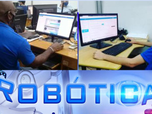 Preparan los Joven Club competencia de robótica online