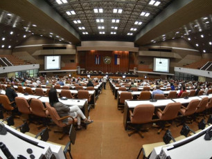 Asamblea Nacional: Diputados debaten importantes temas de la vida económica y social del país