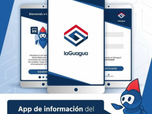APK La Guagua agrega nuevas provincias y más opciones