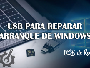 Sistema de Arranque para Reparar Cualquier Windows| USB de Rescate |