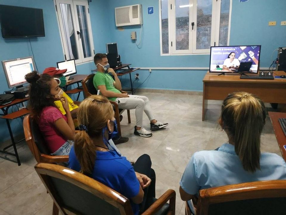 Curso Virtual » La Robótica Educativa en Cuba»