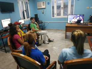 Aprende cómo la robótica impacta en la educación cubana