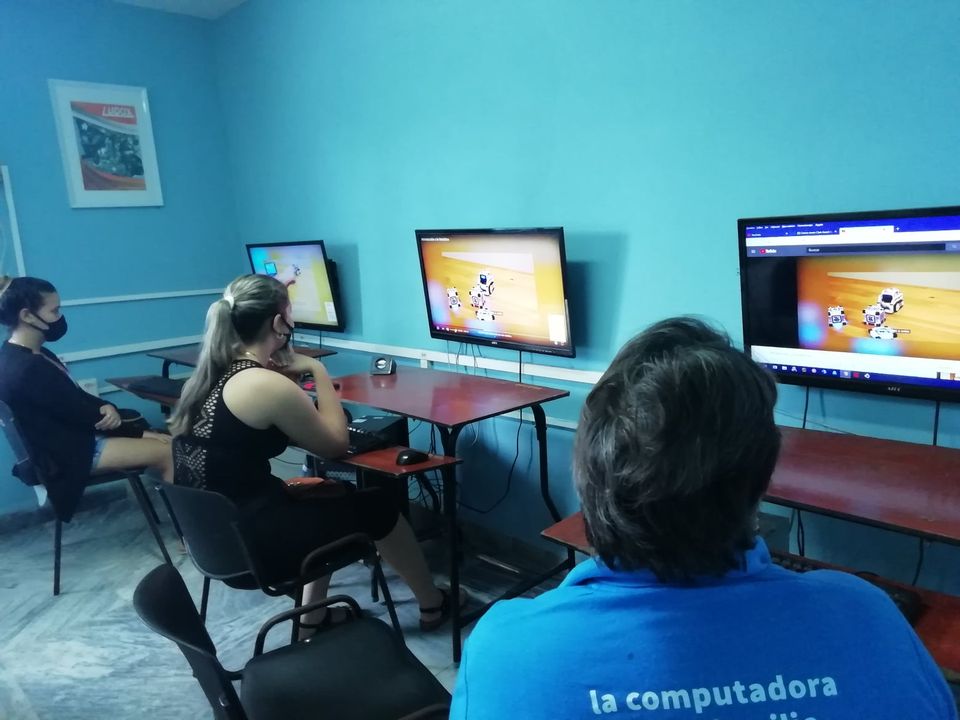 Joven Club y la Universidad Tecnológica de La Habana José Antonio Echeverría (Cujae) unen fuerzas en curso virtual “La Robótica Educativa en Cuba”