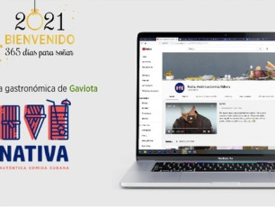 “Nativa”, la auténtica comida cubana, está en YouTube