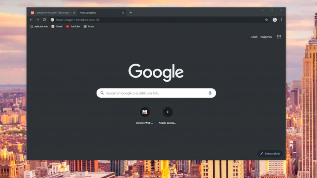 Configura Google Chrome para recuperar las pestañas perdidas tras un cierre rápido
