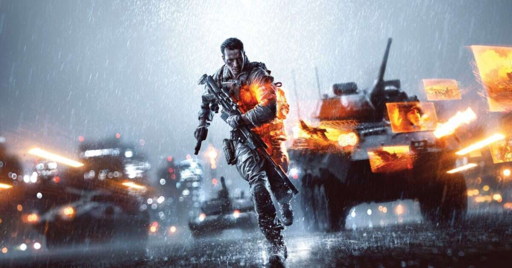 Comparan los detalles gráficos de Battlefield 5 con Battlefield 4