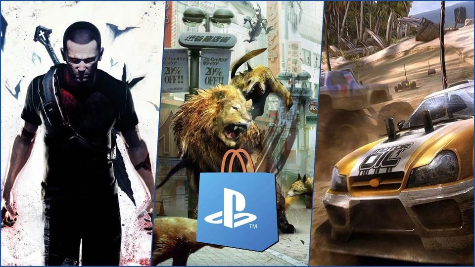 Estos 138 juegos exclusivos de PSN dejarán de estar disponibles tras el cierre