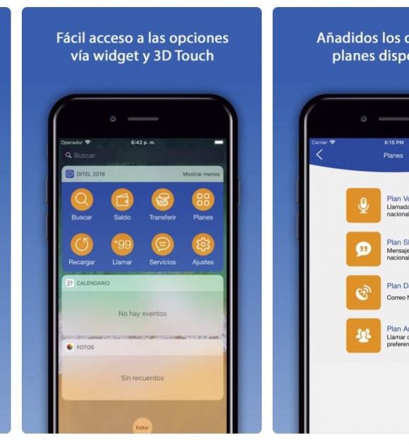 Ditel, directorio telefónico cubano para iPhone