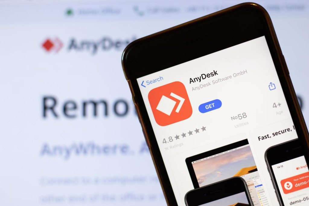 ¿AnyDesk o TeamViewer? Las mejores apps en 2021 para acceder a tu ordenador desde el móvil