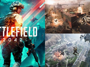 Battlefield 2042 – Avance del Battlefield de nueva generación con 128 jugadores, 10 especialistas, nuevos modos y fecha de lanzamiento