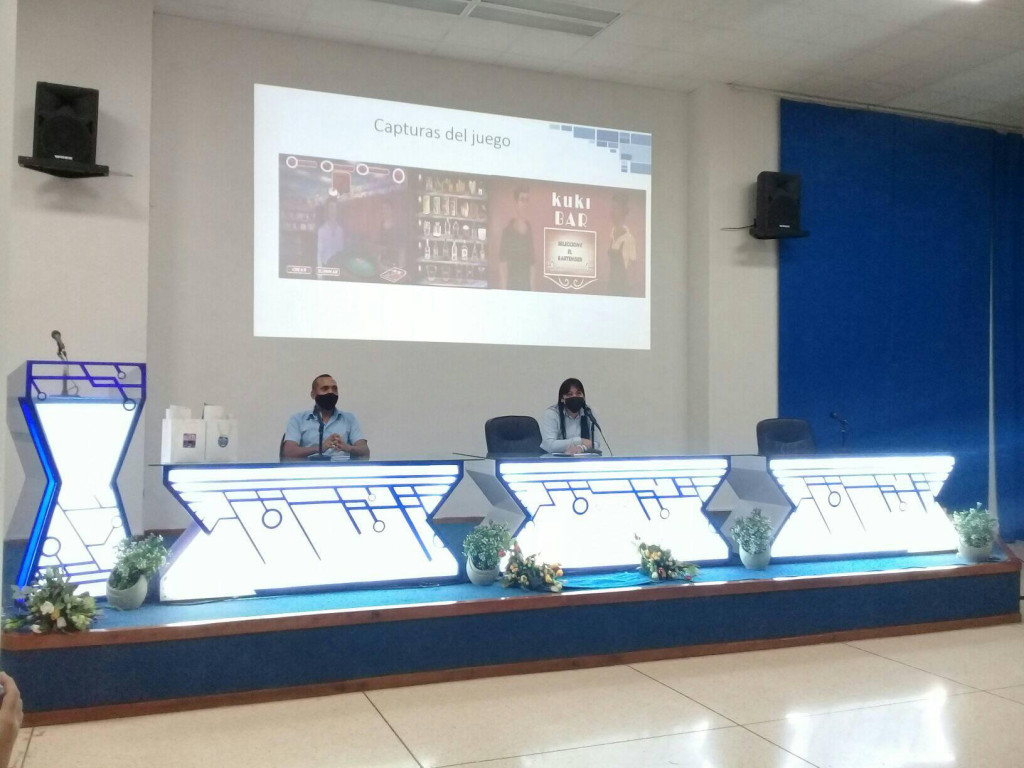 Palacio Central de la Computación y la Electrónica presenta dos nuevos videojuegos y sitio web