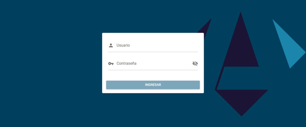 Sistema para registro de Covid
