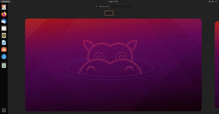 El nuevo instalador de Ubuntu, construido con Flutter, va tomando forma