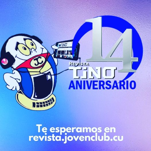 Algo de historia: Revista Tino en su aniversario 14