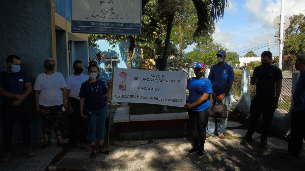 Joven Club Camagüey, 34 años materializando sueños