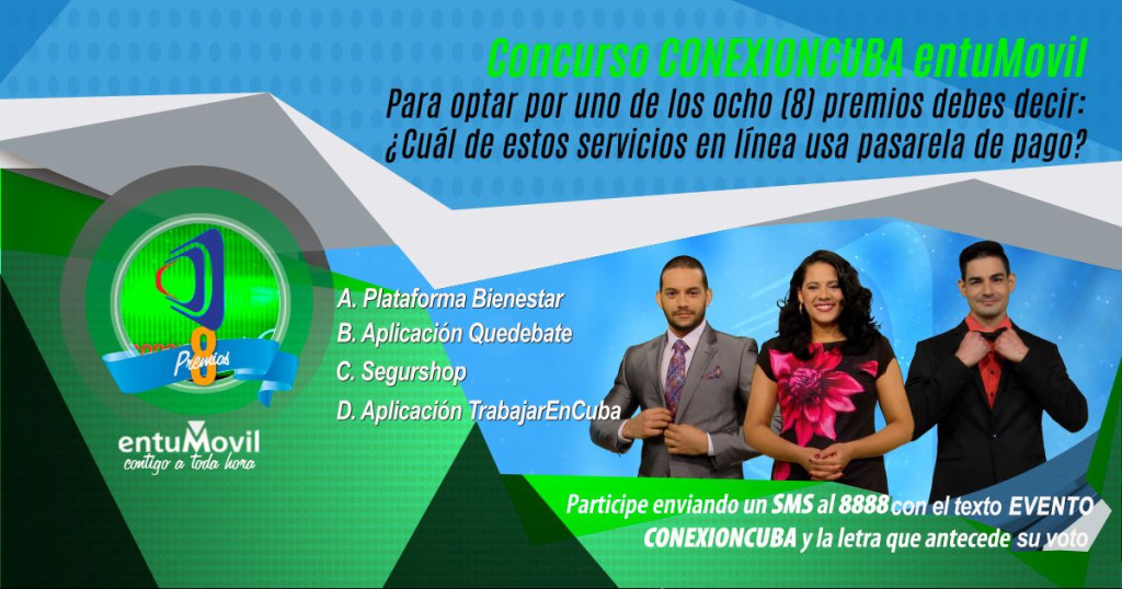 Concurso Conexión Cuba