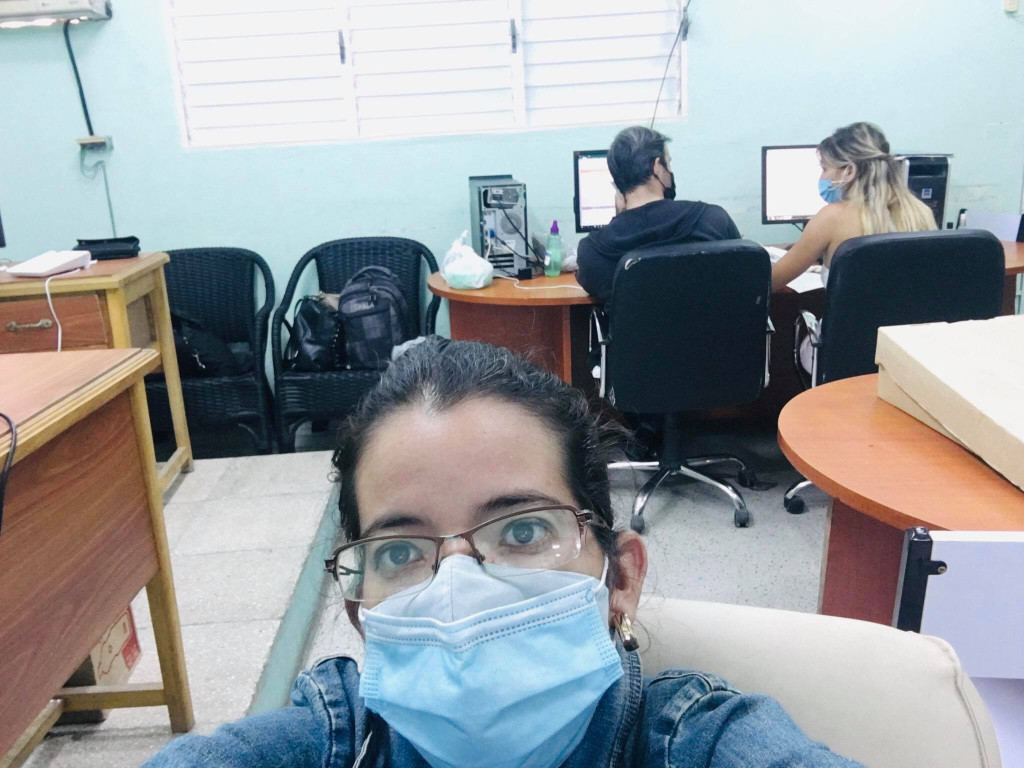 Joven Club Camagüey, desde Salud Provincial