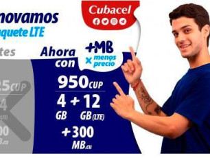 Ya se encuentran disponibles nuevos planes de Telefonía móvil en Cuba