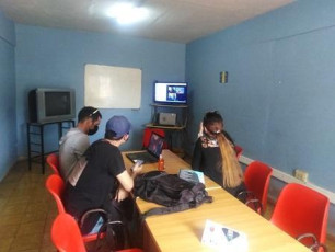 Clases virtuales para estudiantes universitarios en los Joven Club matanceros