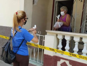 Celebra Joven Club en Sancti Spíritus aniversario 34 de su creación