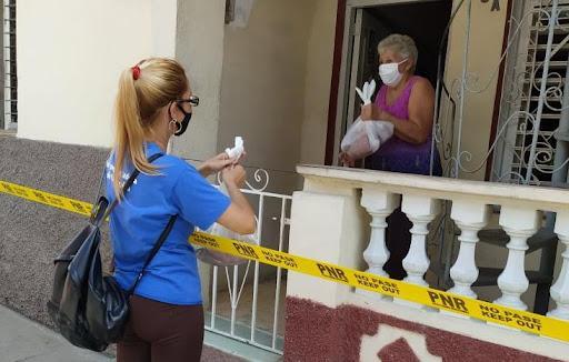 Celebra Joven Club en Sancti Spíritus aniversario 34 de su creación