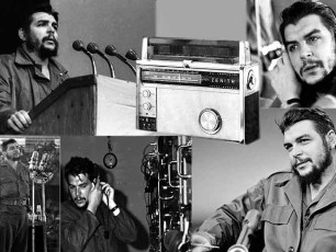 El Che y las comunicaciones