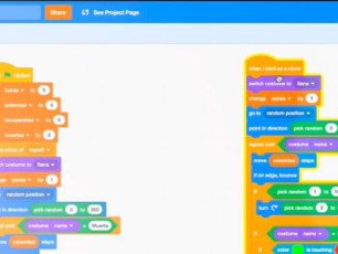 Con resultados excelentes para Joven Club concluyó Olimpiada Internacional de Programación Creativa con Scratch