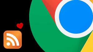 Cómo activar el lector de RSS oculto en Google Chrome