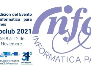 Inició en Joven Club evento de Informática para Jóvenes InfoClub 2021