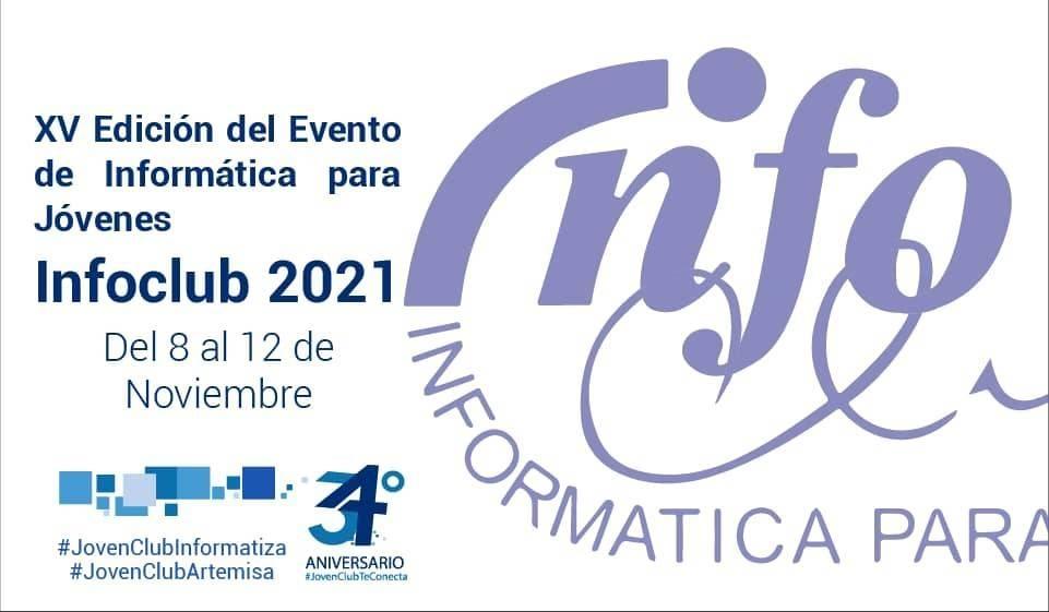 Inició en Joven Club evento de Informática para Jóvenes InfoClub 2021