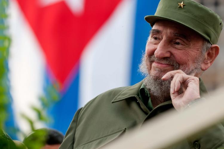 Fidel es Cuba